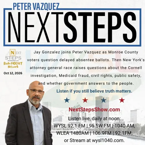 Jay Gonzalez: Ballot Delays and New York’s AG Race