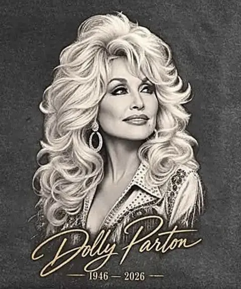 S1 E118  TIM LARSON'S tribute to DOLLLY PARTON