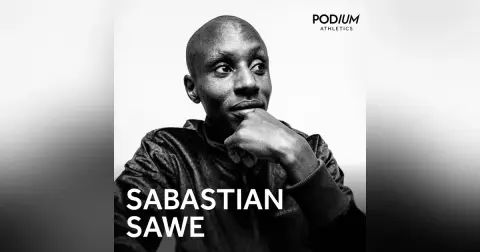 Sabastian Sawe | London Marathon champion