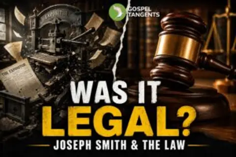 Prophets, Polygamy, & Politics: Explosive Reasons Joseph Smith Killed (Nathan Oman 2 of 5)