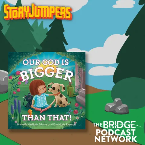 Our God Is Bigger Than That! by Michelle Medlock Adams and Eva Marie Everson