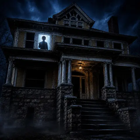 Bihl Manor: Supernatural Folklore Behind Ohio's Cursed House | Thursday Thrills