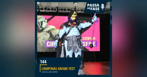 Campinas Anime Fest: Na volta a gente compra