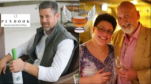 SOW EP 33 - Sean Josephs of Pinhook Whiskey & Author Peter Thomas Fornatale