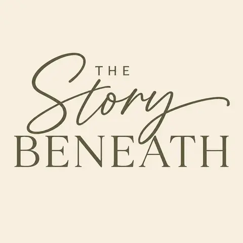 The Story Beneath Logo