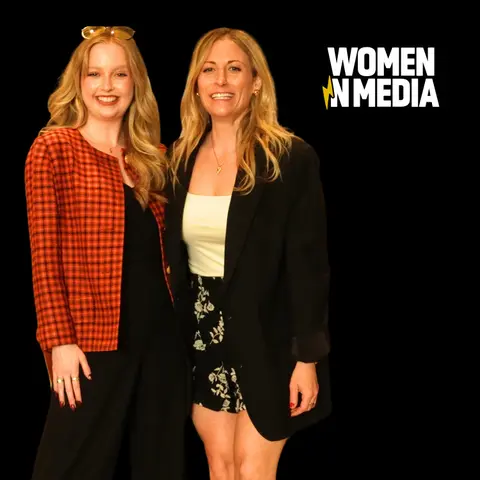 Canada Down: Liz Duff at The Hollywood Reporter's Women in Entertainment Event