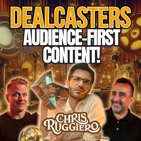 The Audience-First Content Revolution with Chris Ruggiero