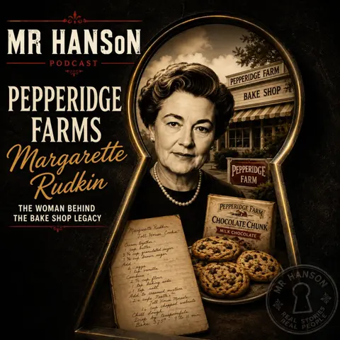 The Pepperidge Farm Story: Margaret Rudkin and the Loaf That Failed