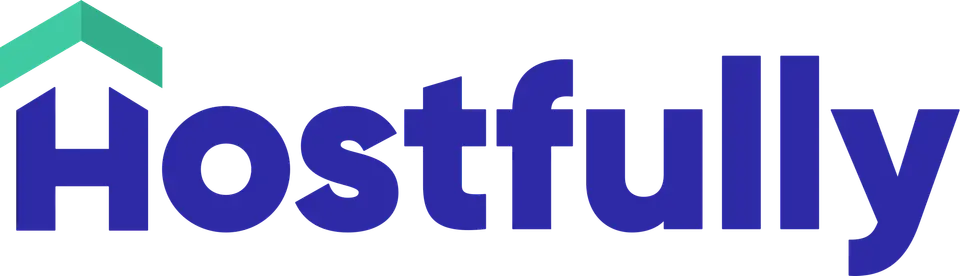 Hostfully logo