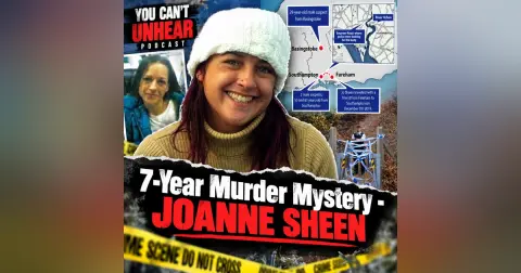 A Wildfire Just Solved Part of a 7-Year Murder Mystery - JOANNE SHEEN
