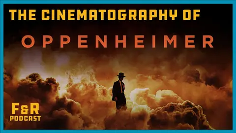 123: "Oppenheimer" Cinematographer Hoyte van Hoytema ASC FSF NSC