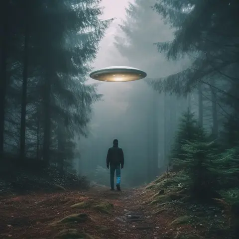 S9: The Messengers: Owls, Synchronicity and the UFO Abductee