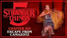 Stranger Things 5 | Chapter 6: Escape from Camazotz