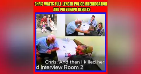 Chris Watts Full Length Police Interrogation / Polygraph Results
