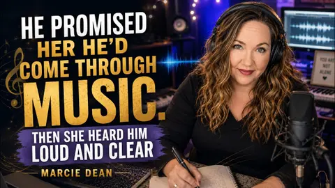 John Promised He Would Come Through in Music. Then Marcie Heard Him. with Marcie Dean | EP 499