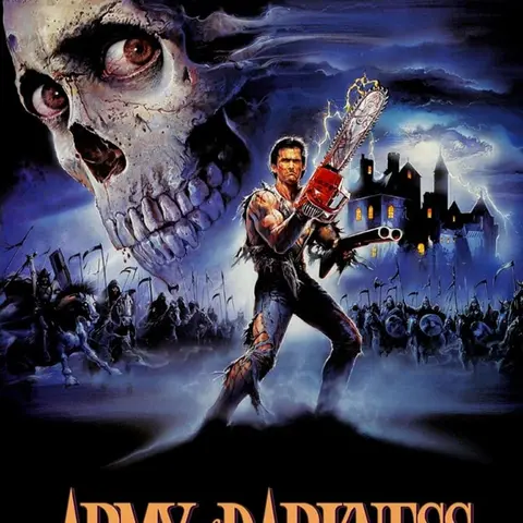Third Movies and Army of Darkness