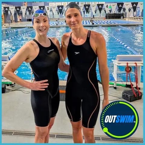 Why Masters Distance Swimmers Should Stop Slogging