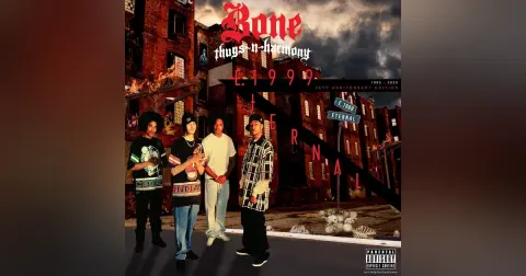 Bone Thugs-N-Harmony: E. 1999 Eternal (1995). A View of Rap At the Crossroads