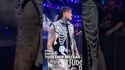 Judgment Day Didn't Split — They Did Something Better  #dominikmysterio