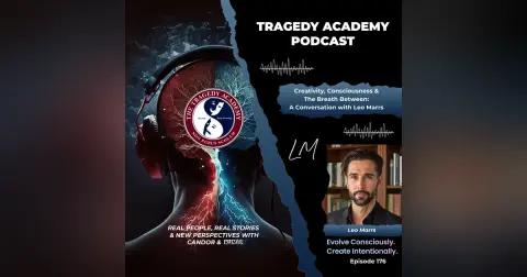 Creativity, Consciousness & the Breath Between: A Conversation with Leo Marrs