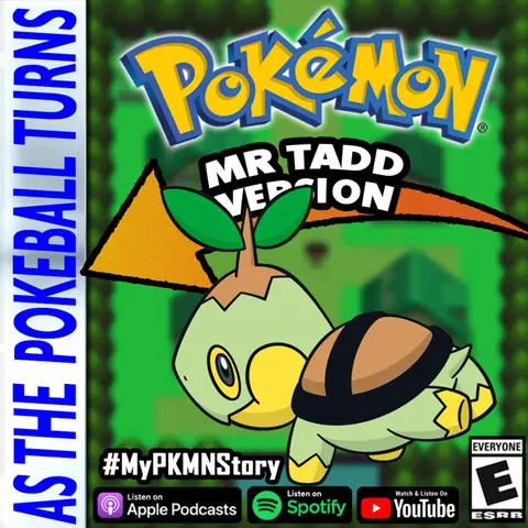"Turtwig's Tackle Toward The Credits" ft. Mr Tadd | TRAINER'S EYE #197