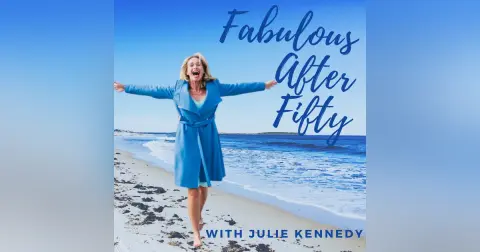 FABULOUS AFTER FIFTY! EPISODE 13 – MARGA BERLINSKI- LET’S TALK ABOUT SEX…