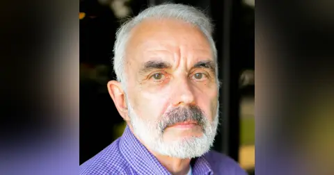 Part 1: Close Up Radio Spotlights Author Steve Gordy