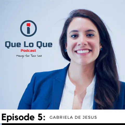 Episode 5: Gabriela De Jesus Looks to Navigate Past Florida’s Political Trucos
