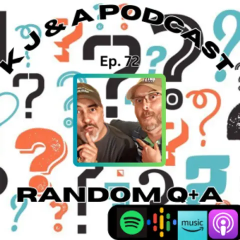 Episode 72: Random!