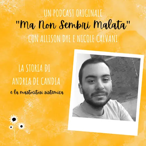 La storia di Andrea De Candia
