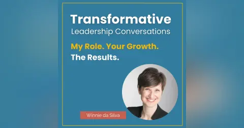 My Role. Your Growth. The Results with Winnie da Silva