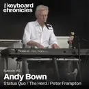 Andy Bown, Status Quo / The Herd / Peter Frampton / Pink Floyd
