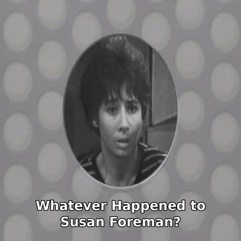 French Is a Universal Language - Whatever Happened to Susan Foreman?