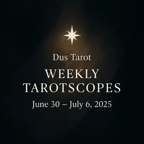 June 30-July 6 2025 Weekly Tarot Wrapup: The Deeper Pattern - Transformation Doesn't Ask Permission
