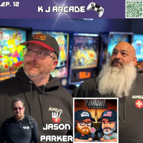 K J Arcade 12: Fallout New Vegas!