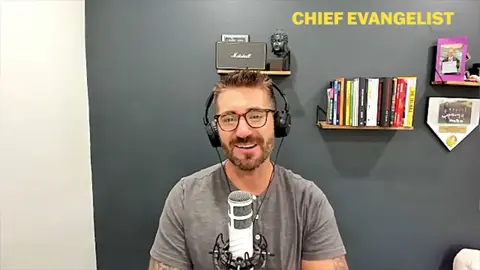 The Chief Evangelist Title and Role with Collin MItchell (Humantic AI) - Ep 008 Highlight 5