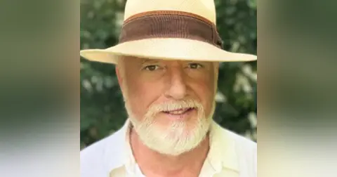 Close Up Radio Spotlights Retired English Professor, Author, and Artist Wesley Moore III