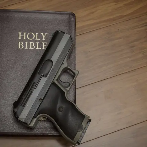 Should Christians Disobey Gun Laws?