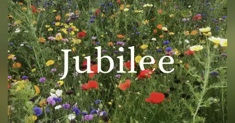 Easter Sunday · Jubilee · Tim May · 5th April 2026