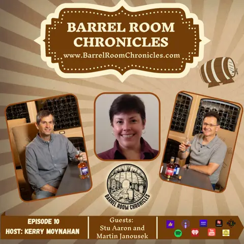 BRC EP 10 - Spirits Technology