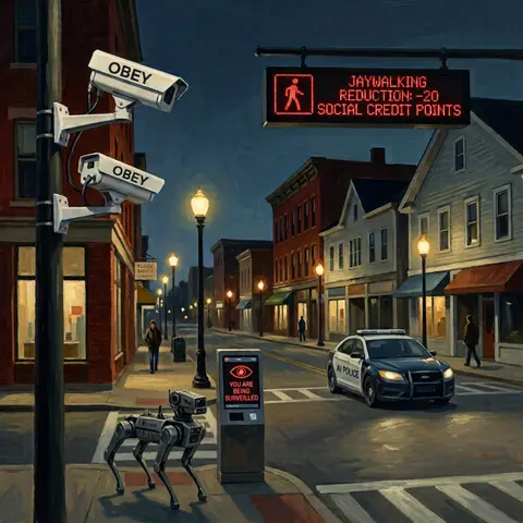 PREVIEW MCS 2427 Surveillance State is Here