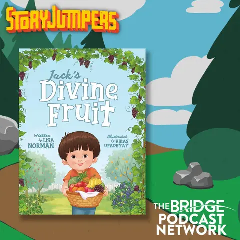 Jack's Divine Fruit by Lisa Norman