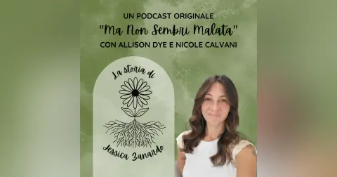 La storia di Jessica Zanardo