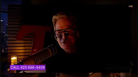 Welcome to our live show!