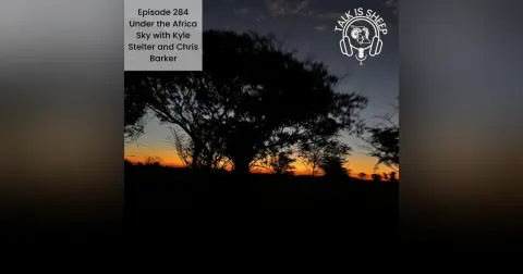 Under the Africa Sky
