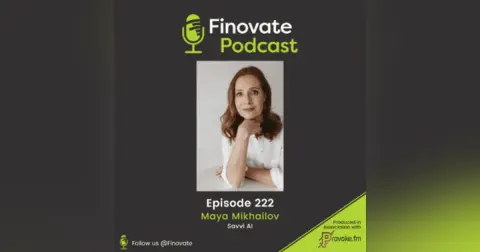 EP 222: Maya Mikhailov, Savvi AI