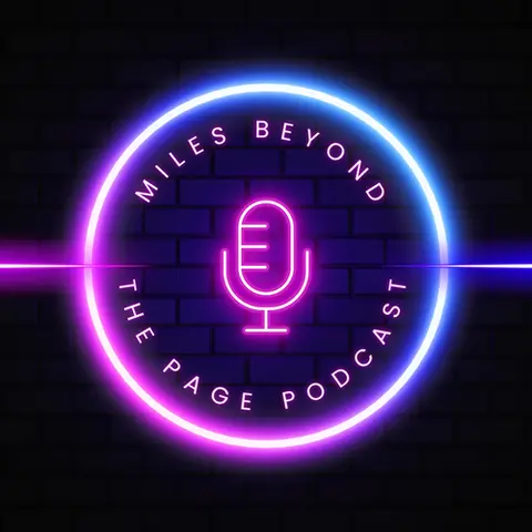 Miles Beyond the Page Logo