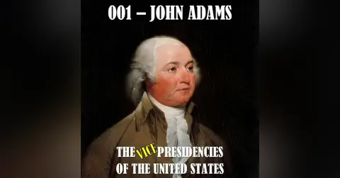 VPOTUS 001 - John Adams