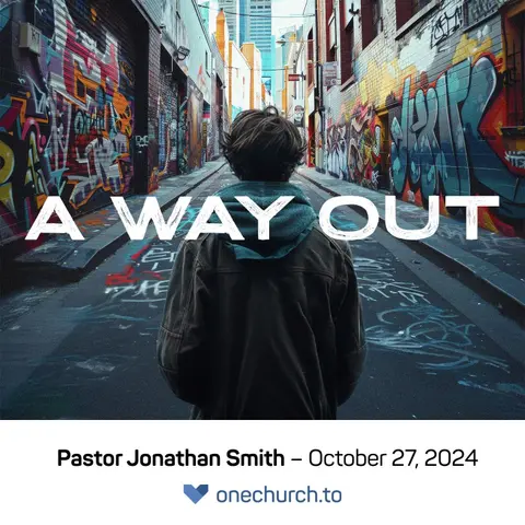 A Way Out (wk1)