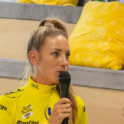 The Off-Season Tapes | Pauline Ferrand-Prévot about building a team, combining classics and Grand Tours and winning the highest thing in road cycling